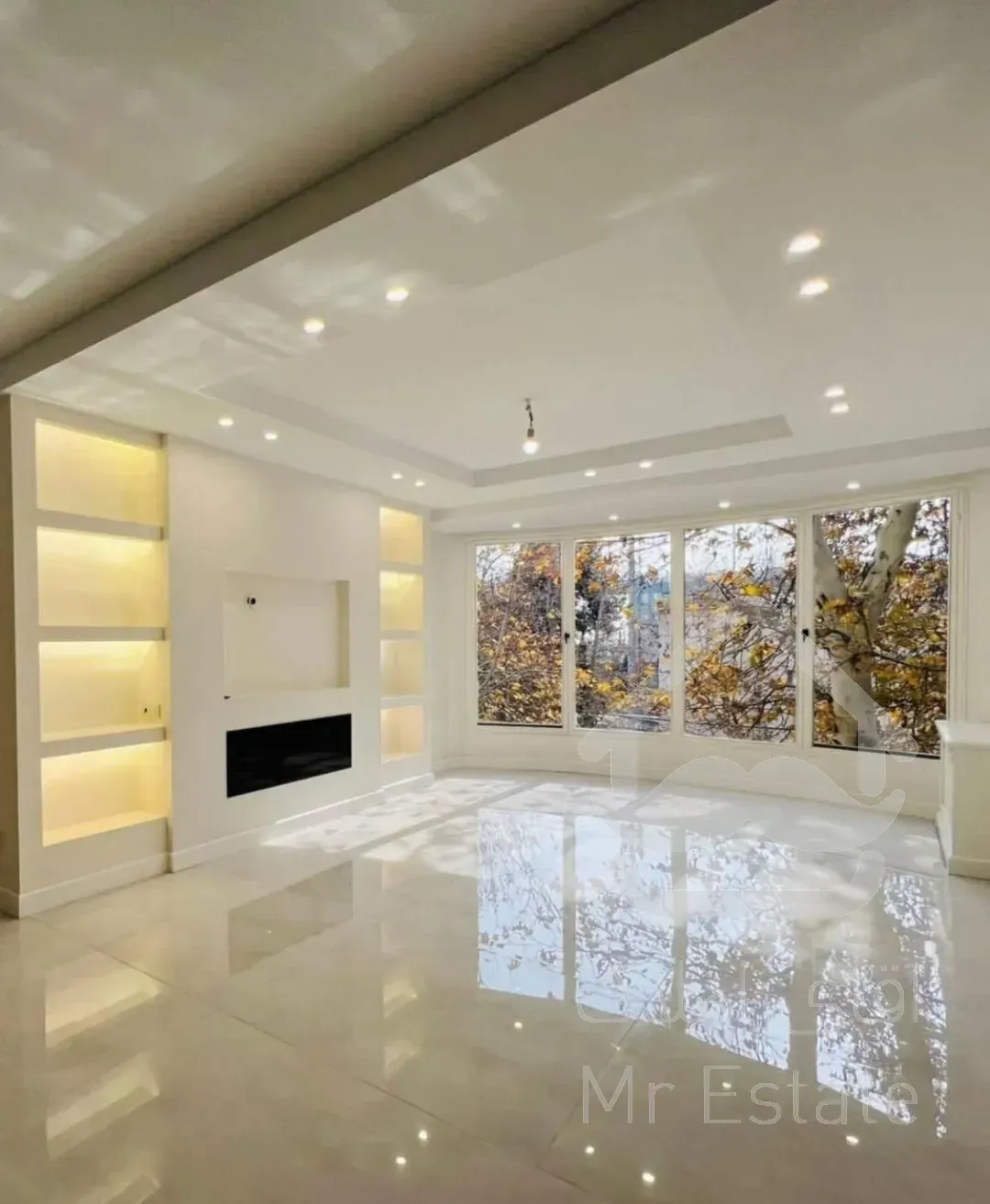 آپارتمان تک واحدی 131متری