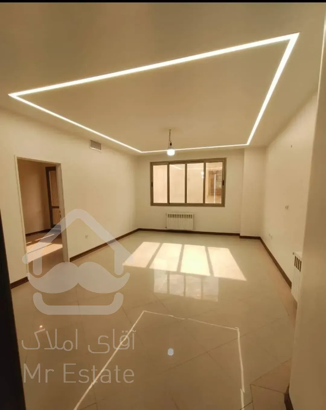 اپارتمان نما سنگ و خوش نقشه