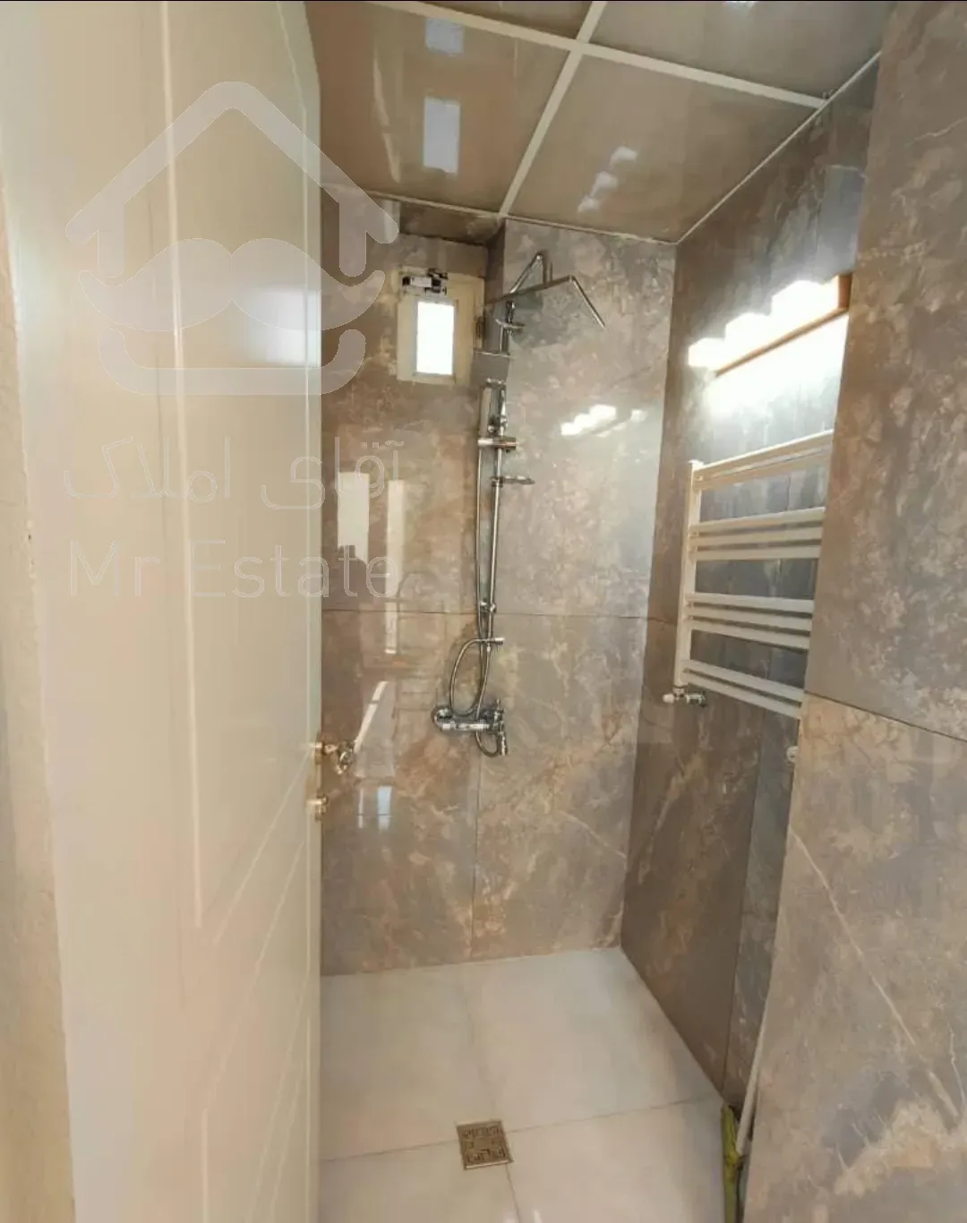 اپارتمان نما سنگ و خوش نقشه