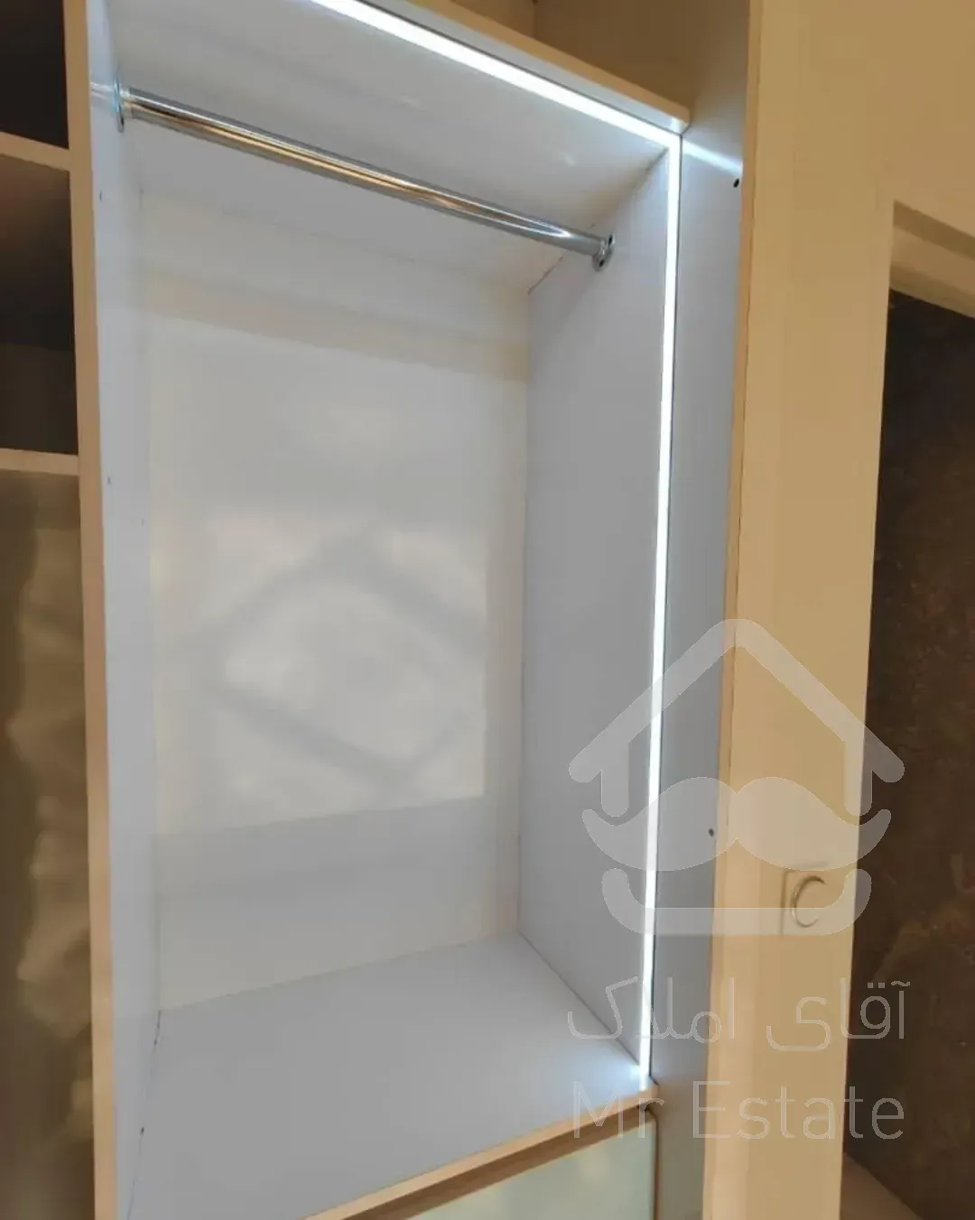 اپارتمان نما سنگ و خوش نقشه