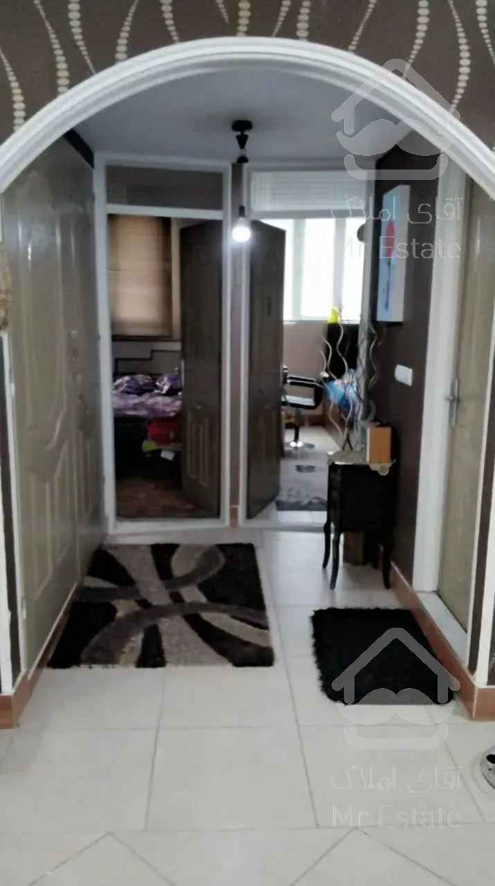 آپارتمان ۱۰۸متری دو خوابه شهرک قدس