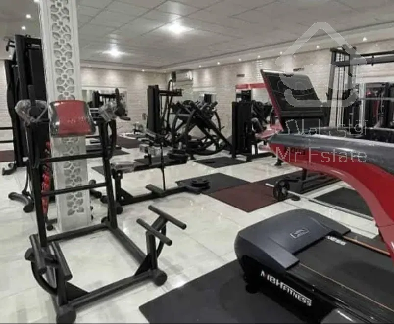 آپارتمان ۱۱۵ متری در برج مدرن و لوکس نیکان غرب