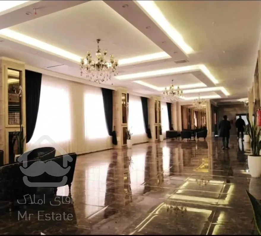 آپارتمان ۱۱۵ متری در برج مدرن و لوکس نیکان غرب