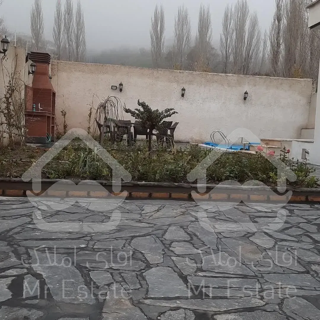 ویلا استخردار لواسان