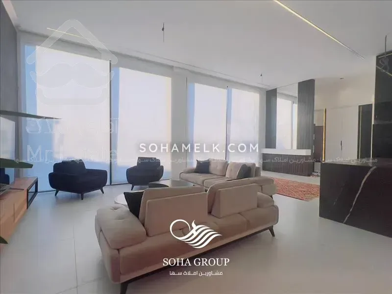 500 متر باغ ویلای مدرن در ملارد ویلای جنوبی