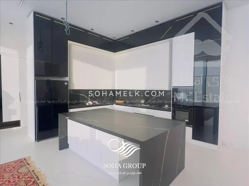 500 متر باغ ویلای مدرن در ملارد ویلای جنوبی