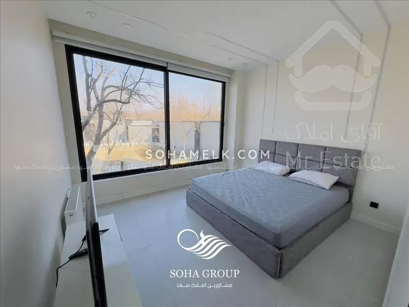 770 متر باغ ویلای مدرن در شهریار