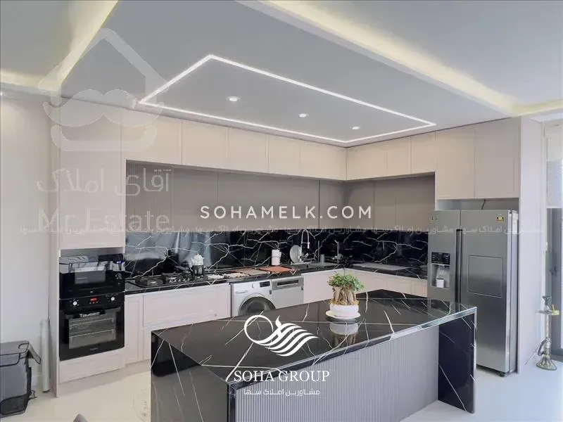 770 متر باغ ویلای مدرن در شهریار