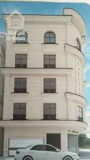 آپارتمان دوخوابه 85متری