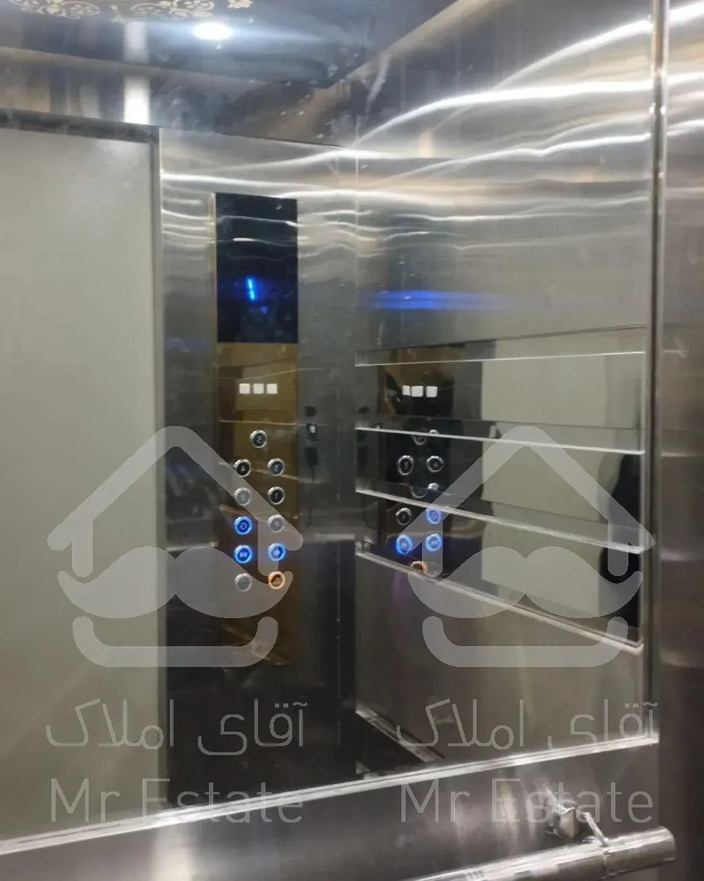 آپارتمان ۷۷متری دو خوابه همت فول امکانات