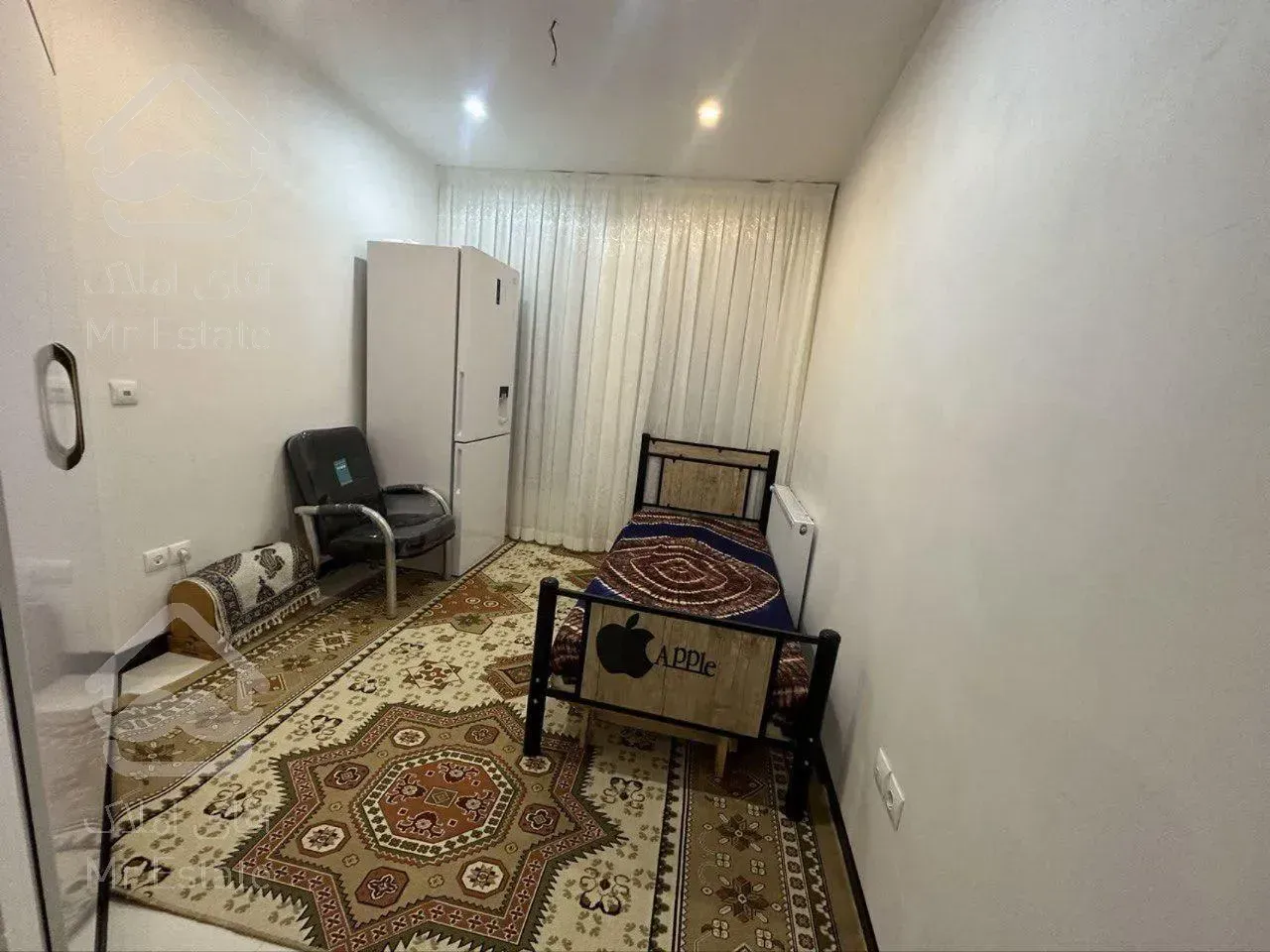 آپارتمان ۱21متری سه خواب زعفرانیه قم