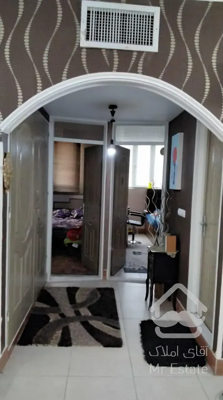 آپارتمان ۱۰۸متری دو خوابه شهرک قدس