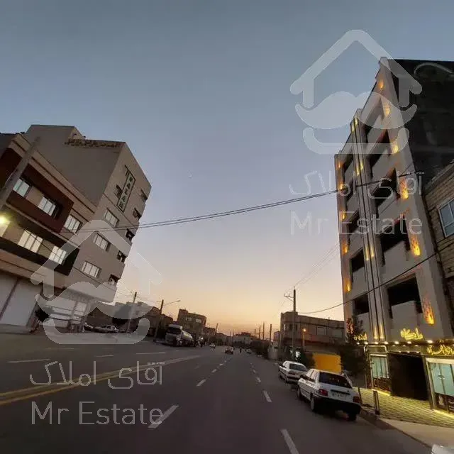 آپارتمان ۷۷متری دو خوابه همت فول امکانات