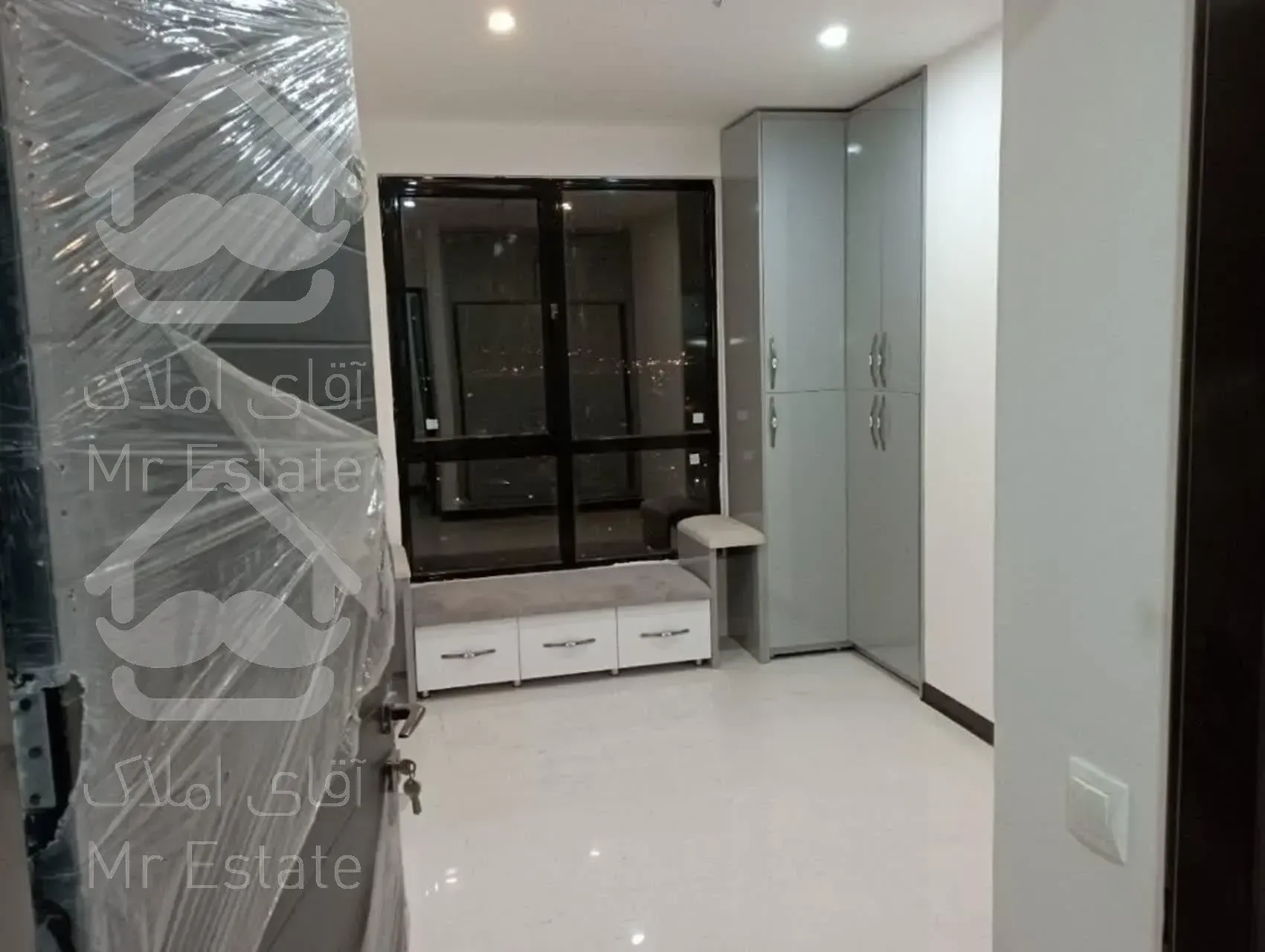 برج آپارتمان نیایش زعفرانیه قم سه خواب