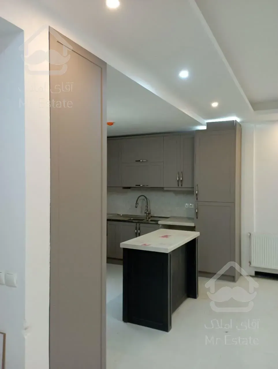 برج آپارتمان نیایش زعفرانیه قم سه خواب