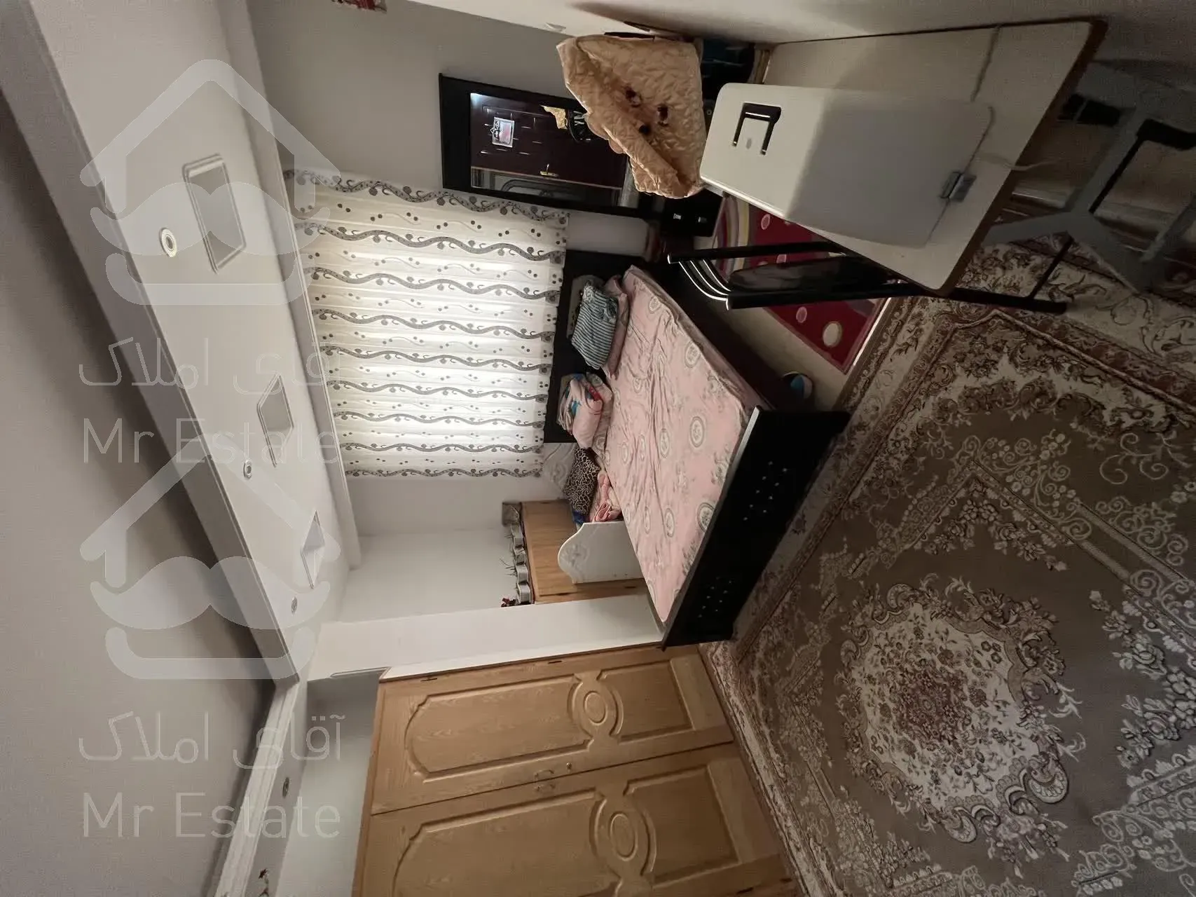 آپارتمان دونبش بحر سعادتی