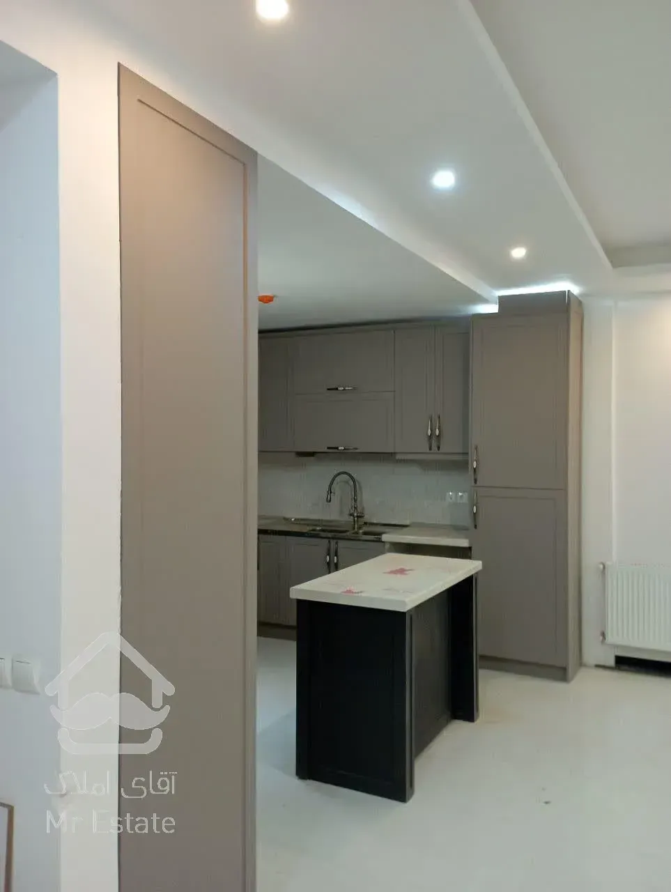 برج آپارتمان134متری سه خواب زعفرانیه قم