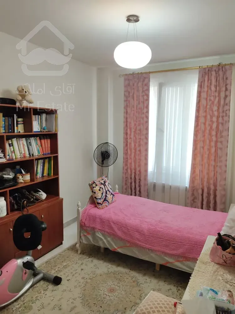 آپارتمان ۱۱۶متر دو خواب