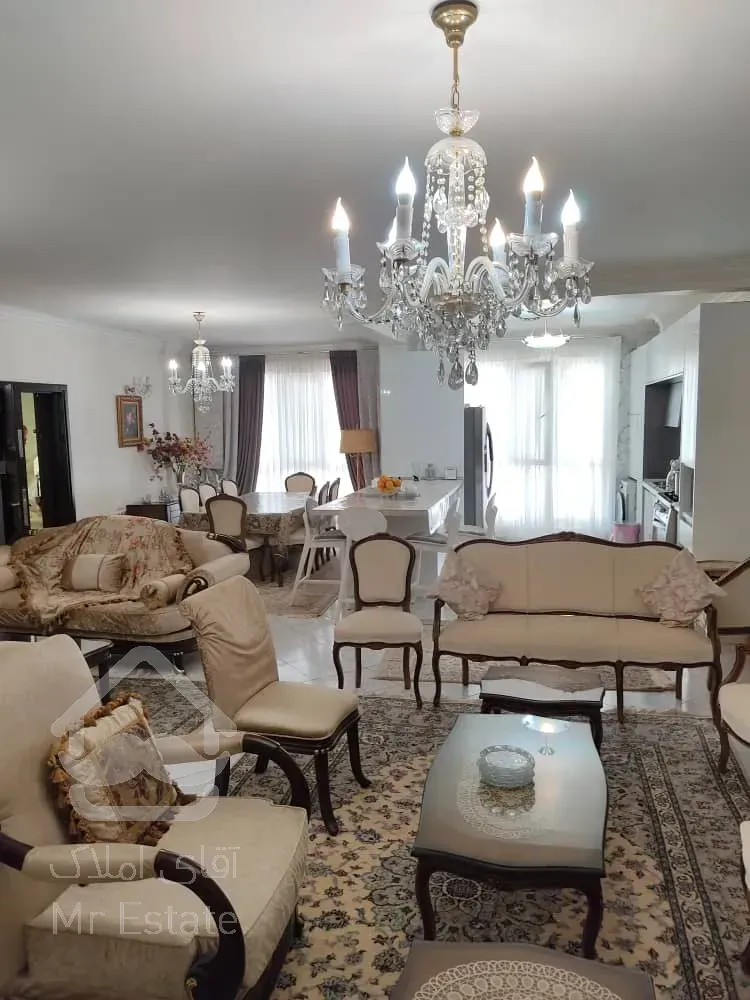 آپارتمان ۱۱۶متر دو خواب