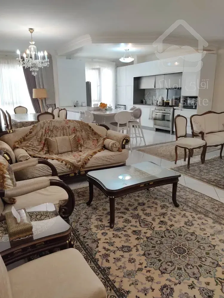 آپارتمان ۱۱۶متر دو خواب