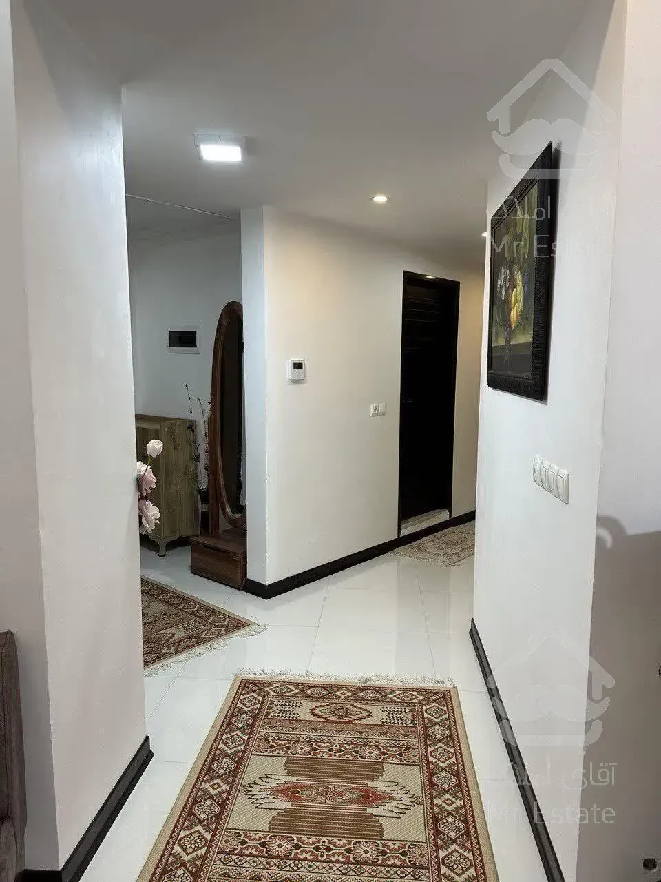 آپارتمان ۱21متری سه خواب زعفرانیه قم