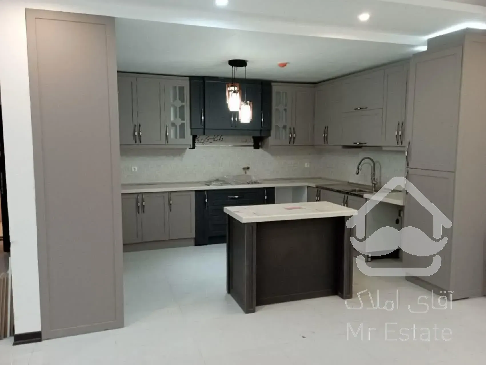 برج آپارتمان نیایش زعفرانیه قم سه خواب