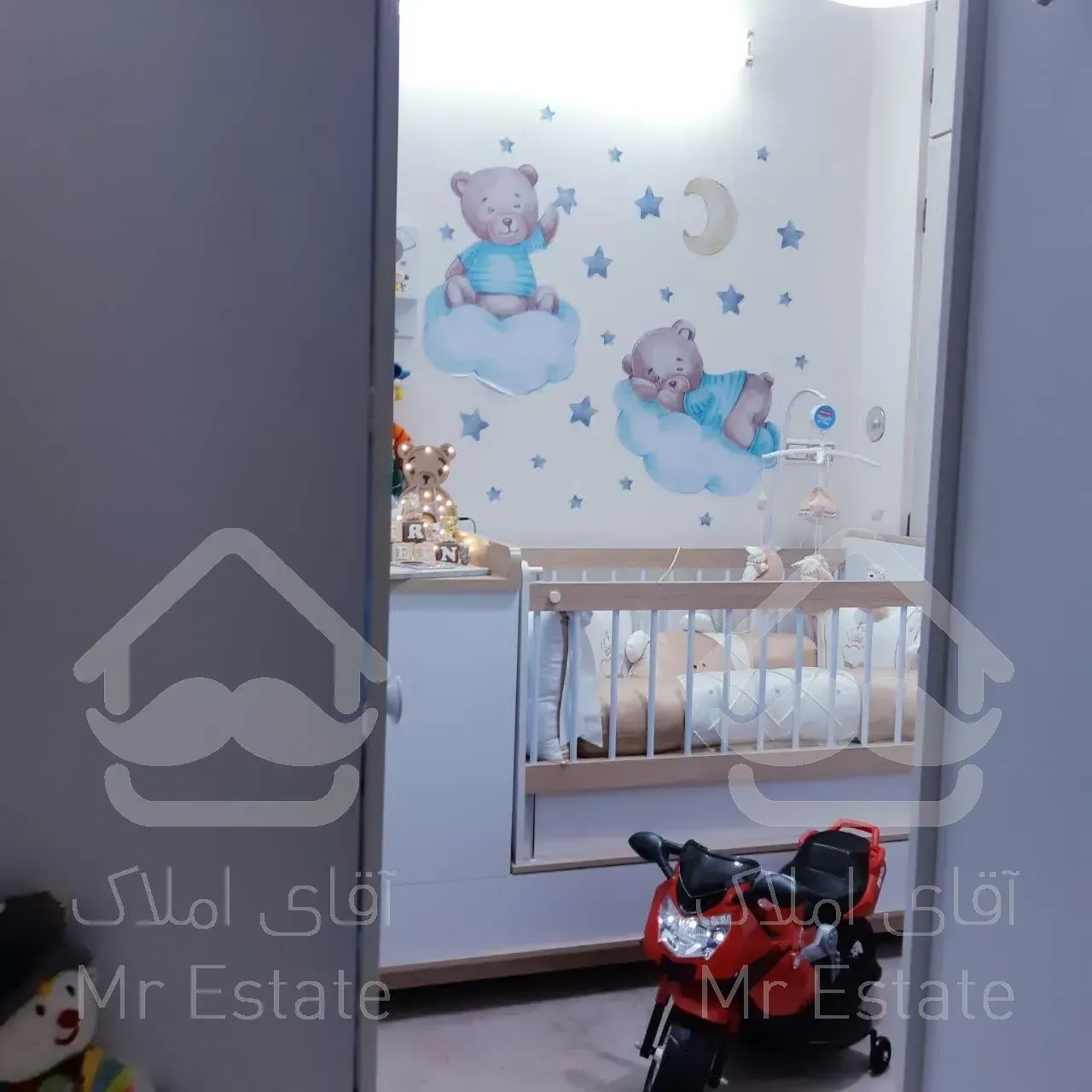 ۸۵ متر مجتمع بهارستان فول بازسازی