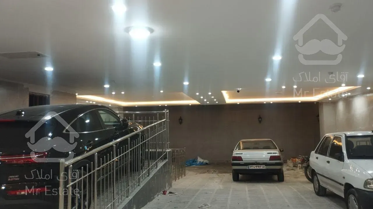 آپارتمان ۷۷متری دو خوابه همت فول امکانات