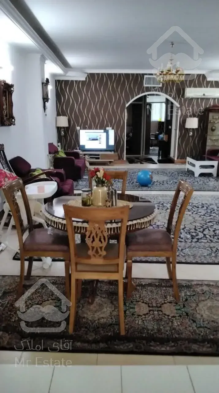 آپارتمان ۱۰۸متری دو خوابه شهرک قدس