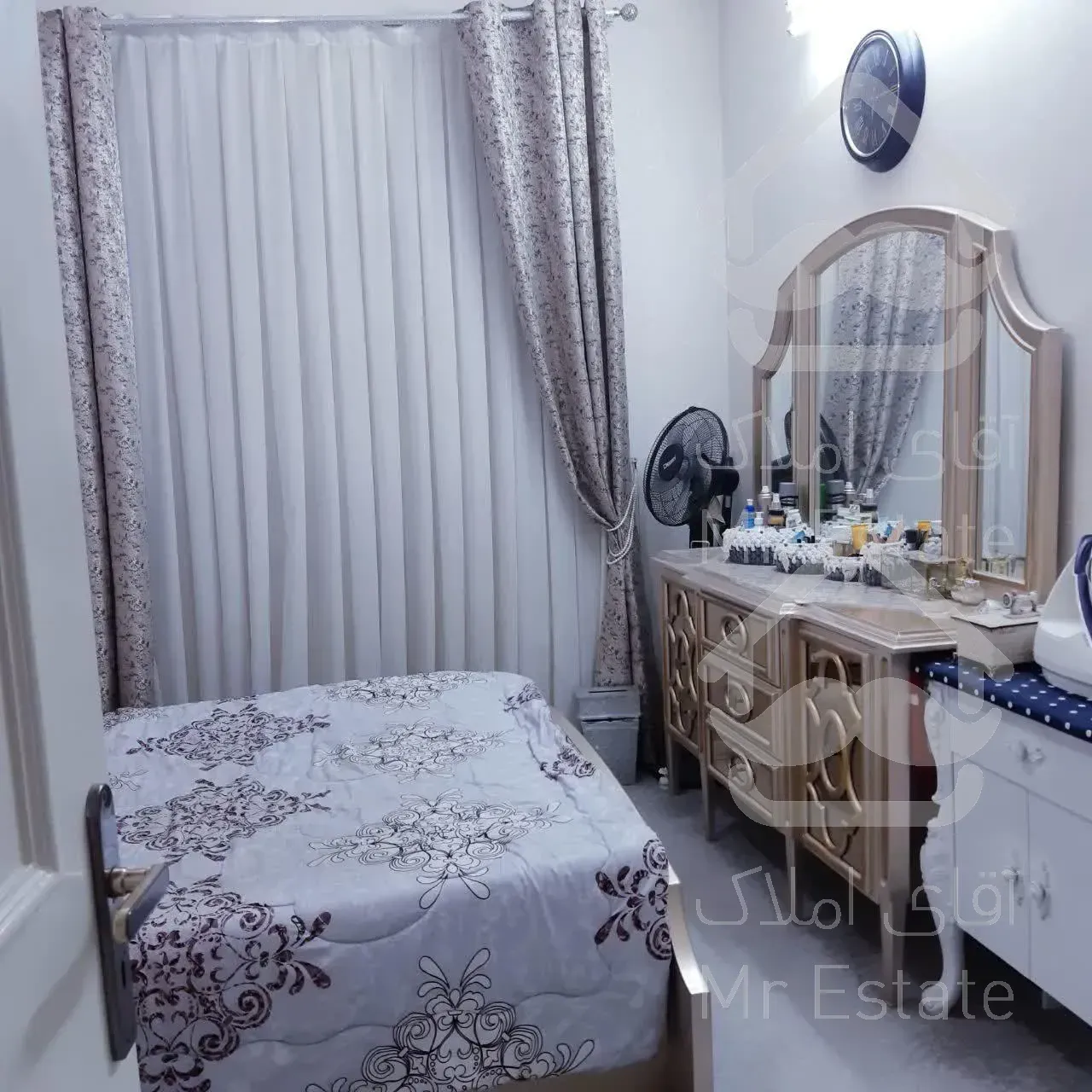 ۸۵ متر مجتمع بهارستان فول بازسازی