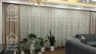 آپارتمان ۱۳۰متری دو خواب دو طبقه