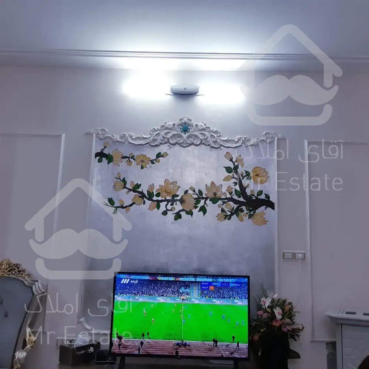 ۸۵ متر مجتمع بهارستان فول بازسازی