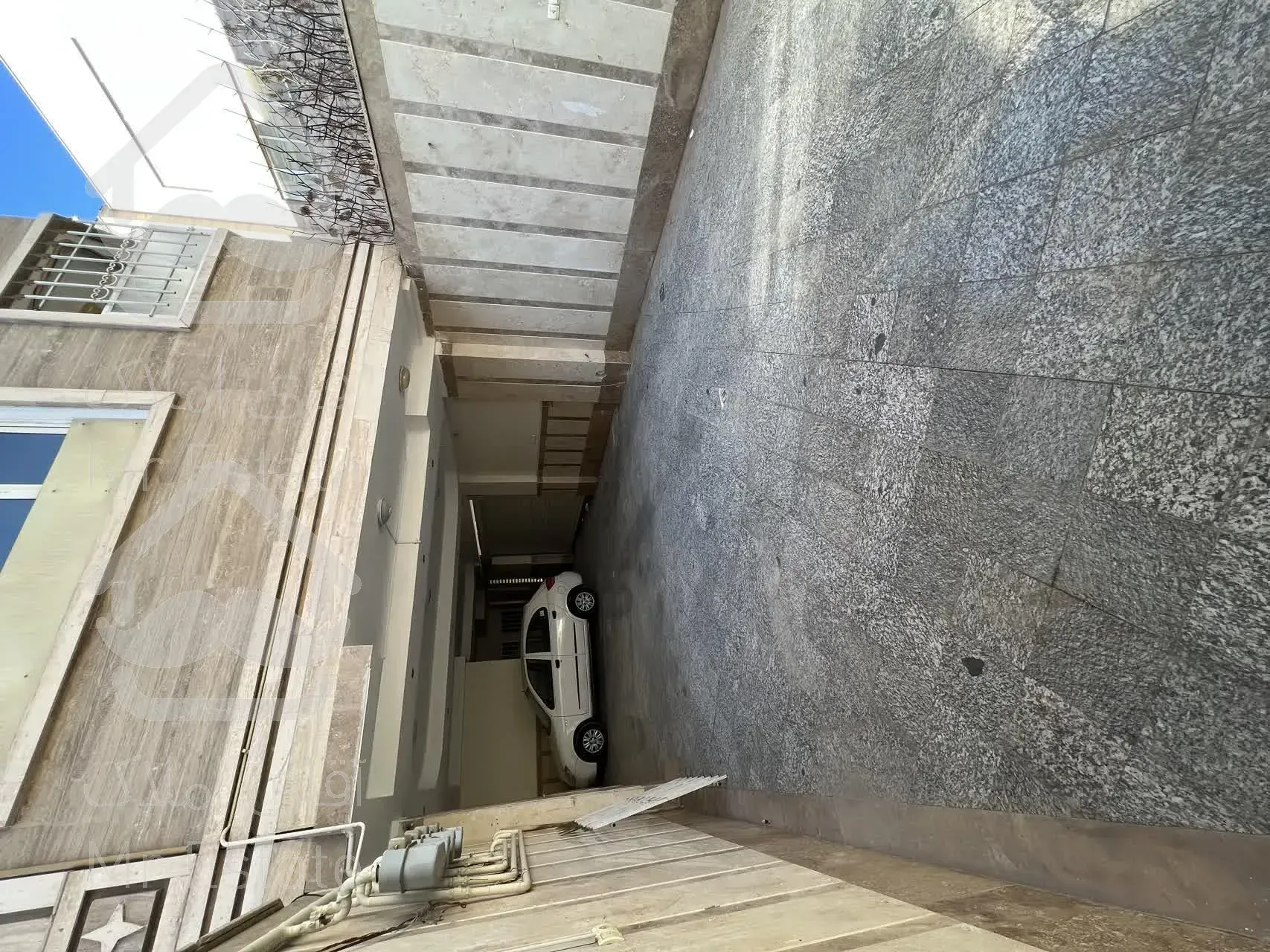 آپارتمان دونبش بحر سعادتی