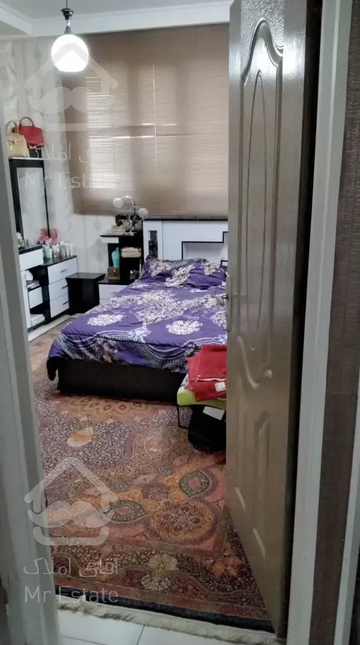 آپارتمان ۱۰۸متری دو خوابه شهرک قدس