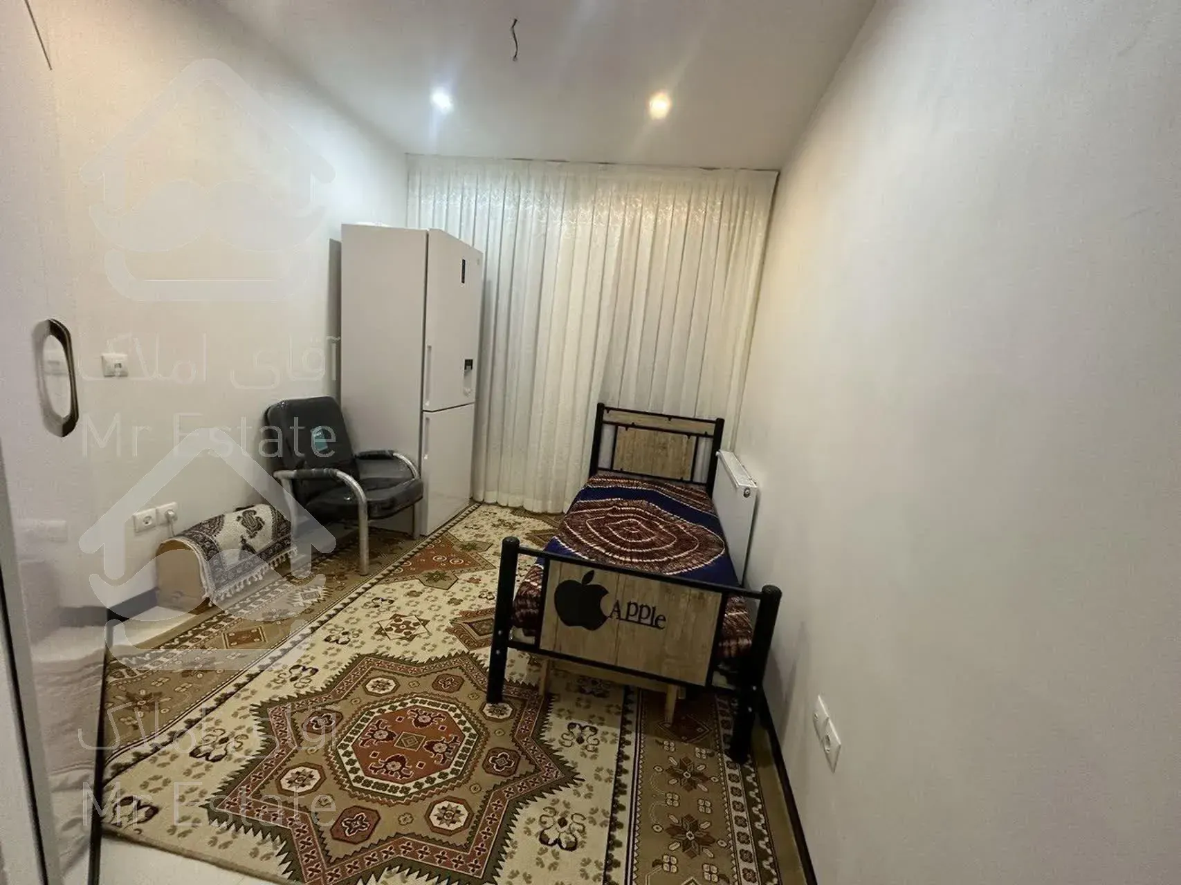 آپارتمان ۱21متری سه خواب زعفرانیه قم