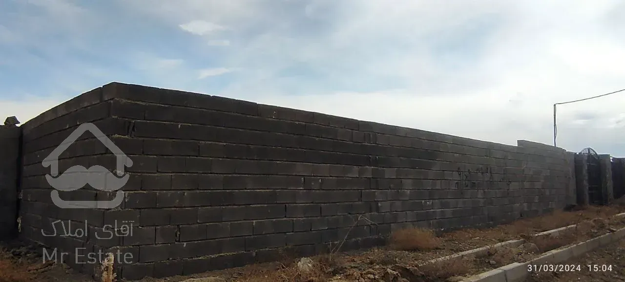 زمین ۱۰۰۰متری باغشهر