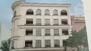 آپارتمان دوخوابه 85متری