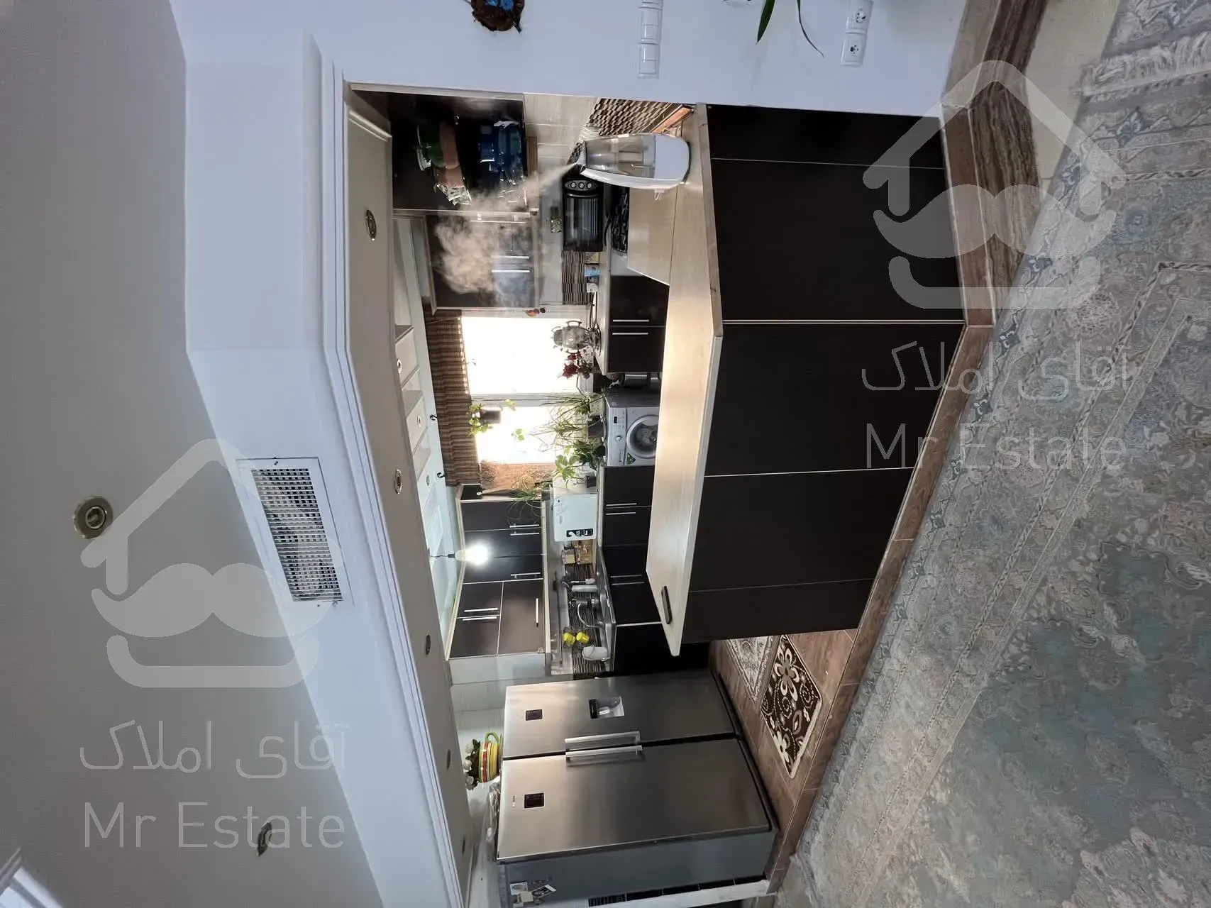 آپارتمان دونبش بحر سعادتی