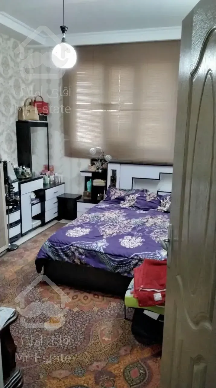 آپارتمان ۱۰۸متری دو خوابه شهرک قدس