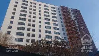 برج آپارتمان مهندسین زعفرانیه قم