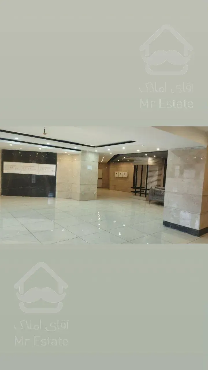 آپارتمان ۱21متری سه خواب زعفرانیه قم