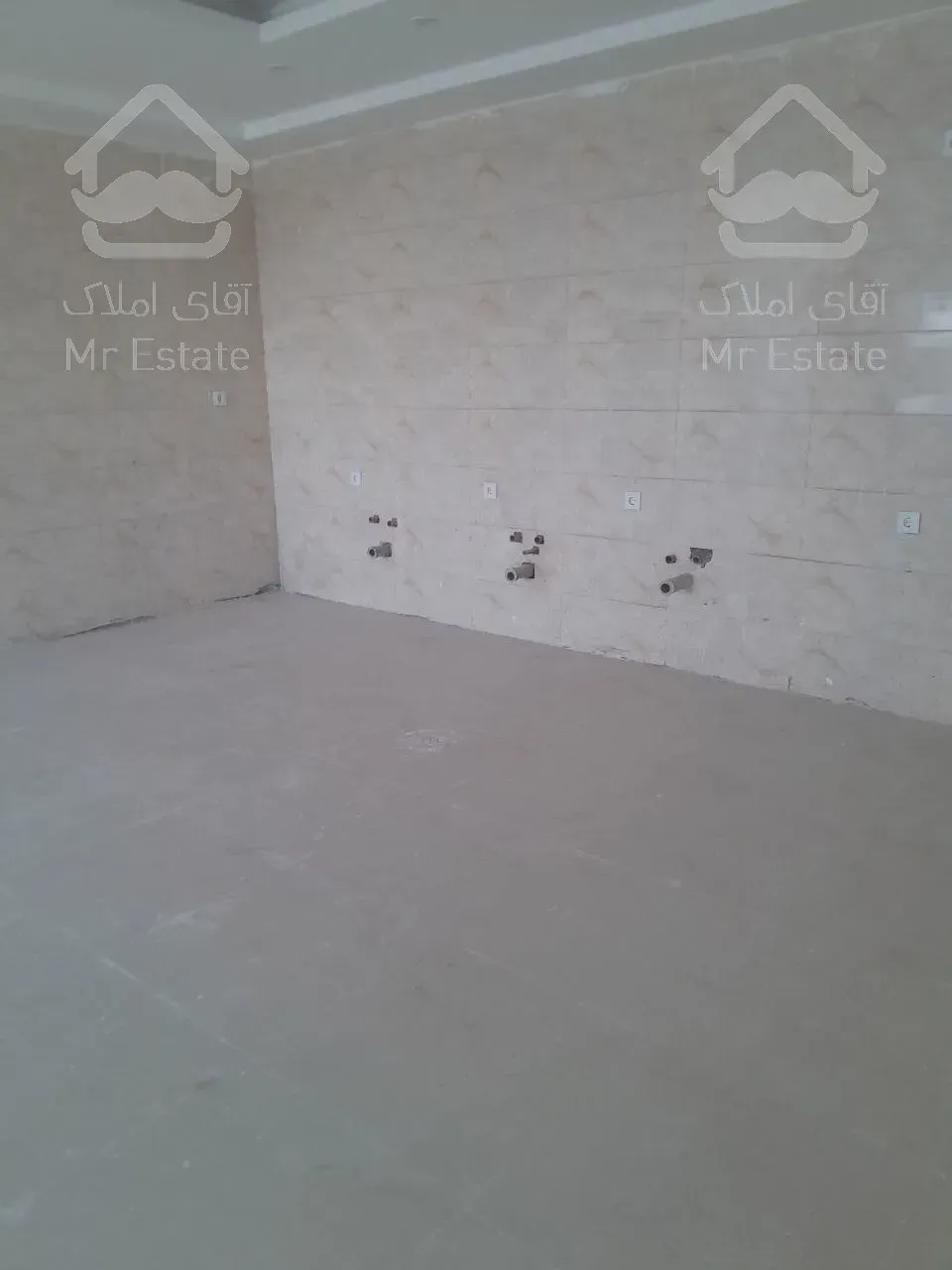 برج مهندسین دو خوابه