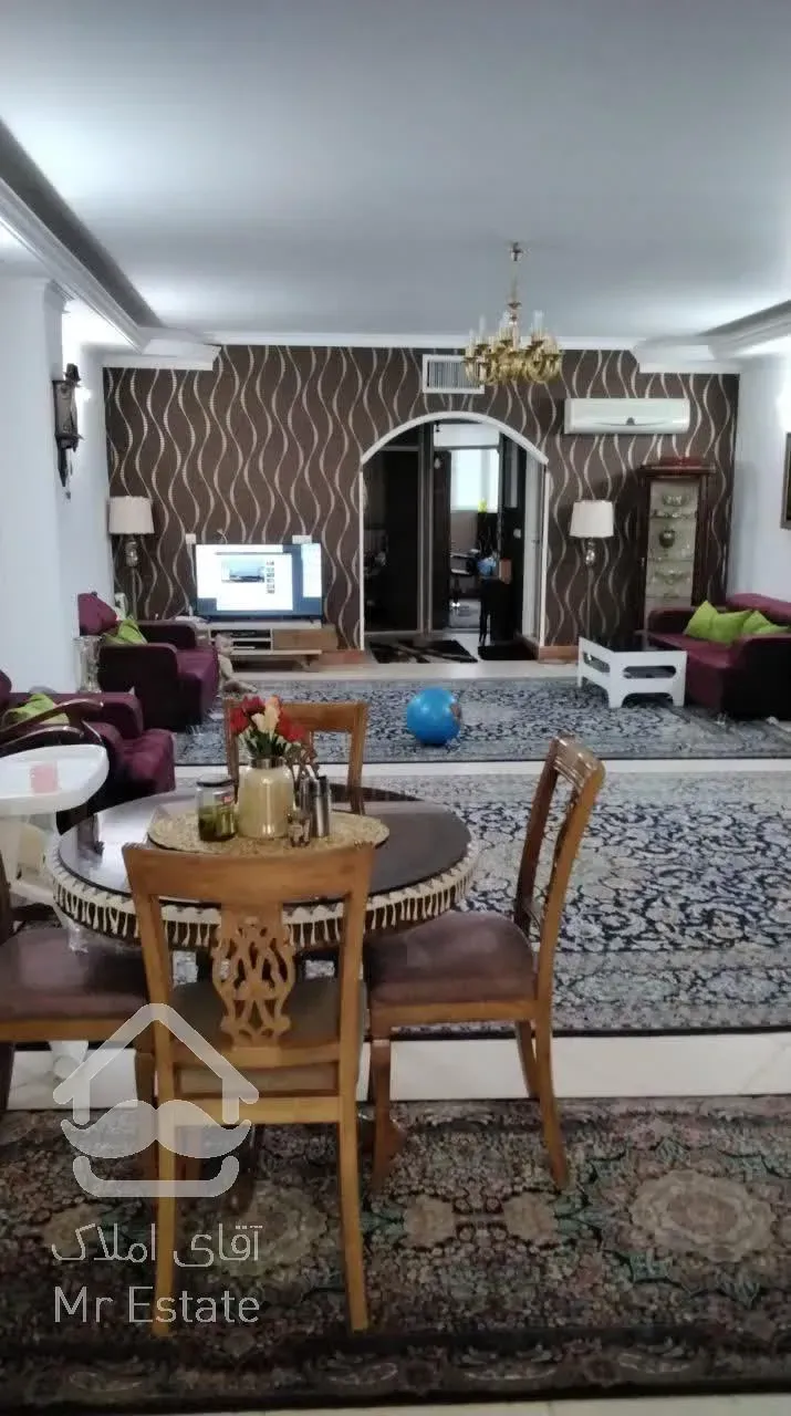 آپارتمان ۱۰۸متری دو خوابه شهرک قدس