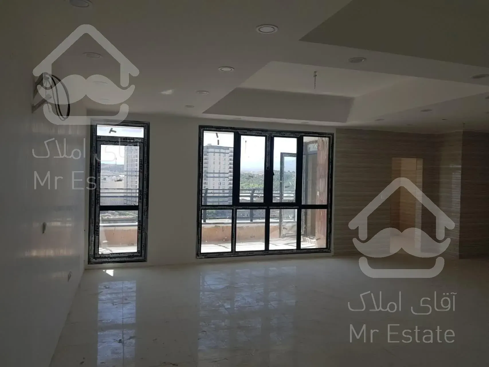 برج آپارتمان مهندسین زعفرانیه قم