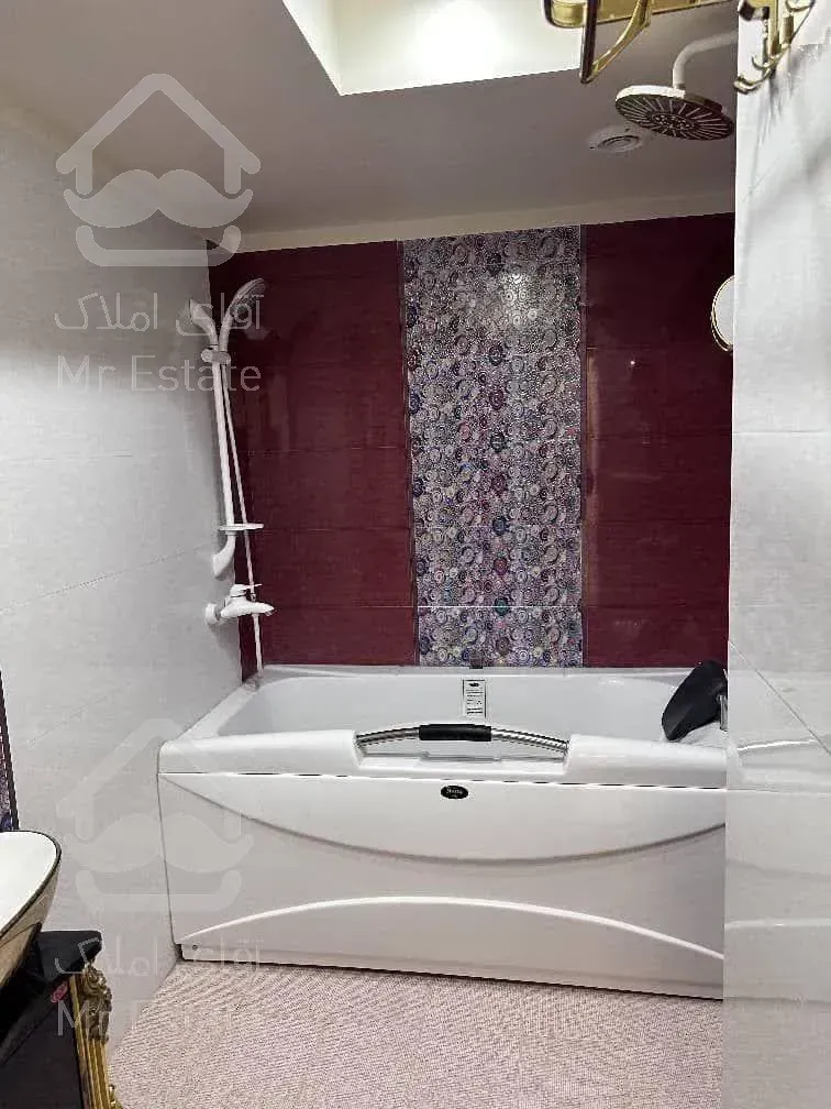 خرید آپارتمان 128متری برج ارگ