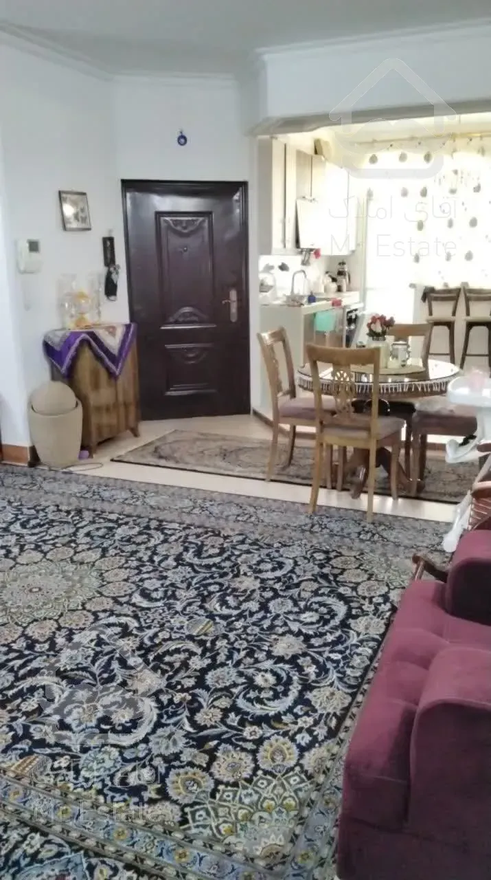 آپارتمان ۱۰۸متری دو خوابه شهرک قدس