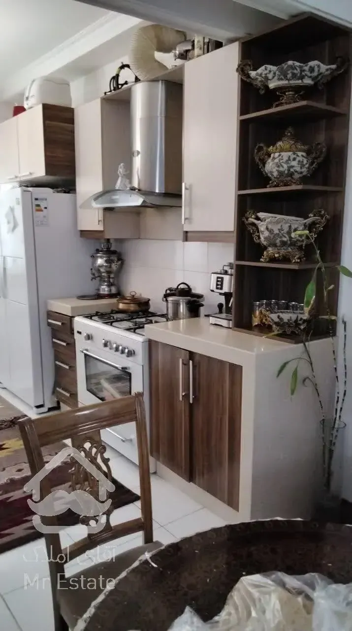 آپارتمان ۱۰۸متری دو خوابه شهرک قدس