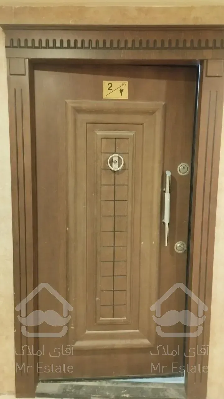 برج آپارتمان۱۳۴متری نیایش قم سه خواب