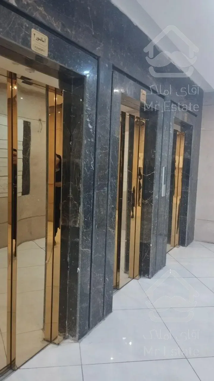 برج آپارتمان۱۳۴متری نیایش قم سه خواب