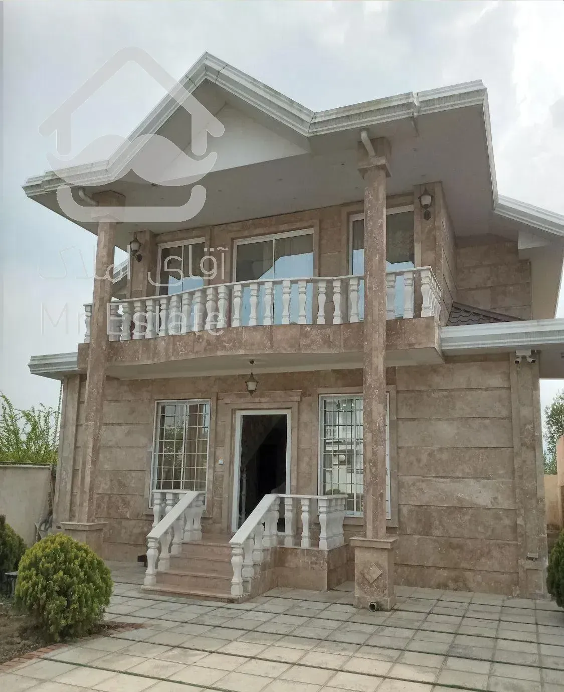 فروش ویلا استخردار فرنیش شیرود